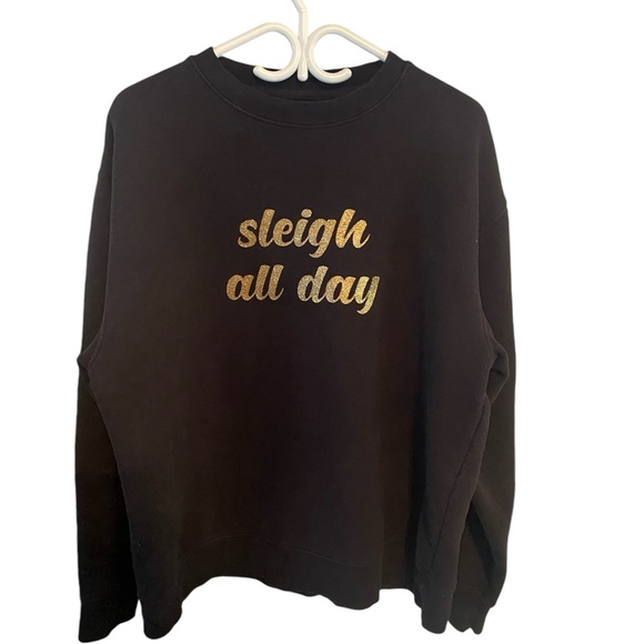 Brunette The Label Crewneck 2XL - Picture 3 of 9